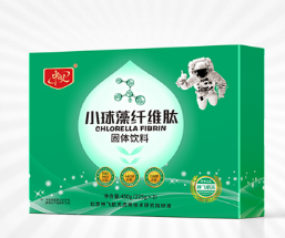 小球藻纤维肽
