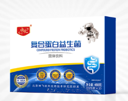 复合蛋白益生菌固体饮料