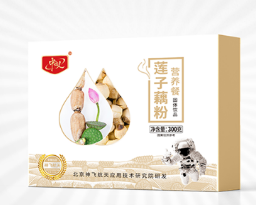 莲子藕粉营养粉
