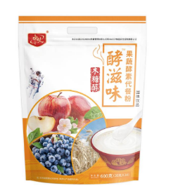 酵滋味果蔬酵素代餐粉固体饮品