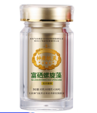 螺旋藻片