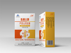 朱博士牌芦荟山药胶囊