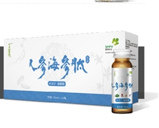 人参海参肽