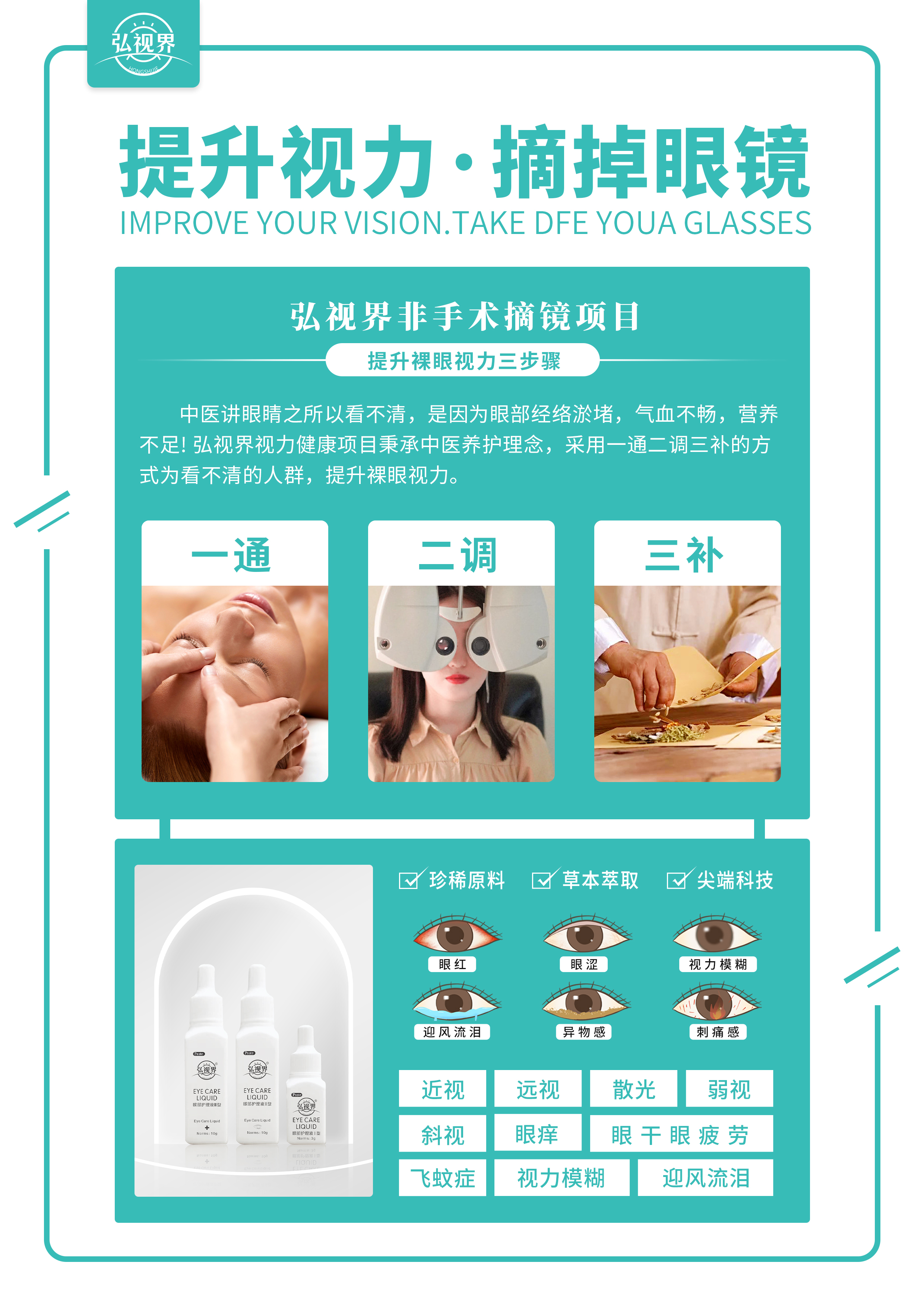 视力管理