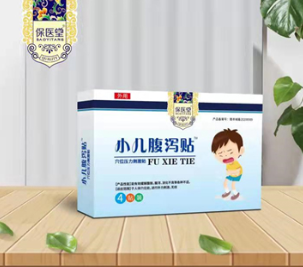 小儿腹泻贴