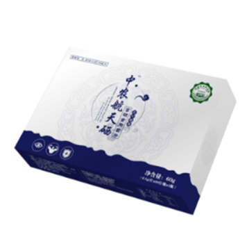 中农航天硒富硒食用菌片