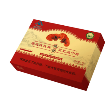 中农航天破壁灵芝孢子粉