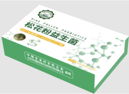 中农航天松花粉益生菌