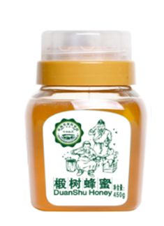 中农航天椴树蜂蜜