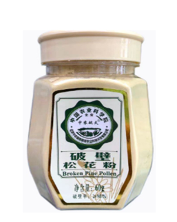 中农航天破壁松花粉