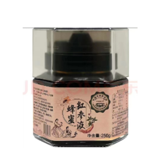 中农航天蜜膏-蜂蜜红参液