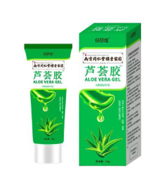 南京同仁堂绿金家园 芦荟胶