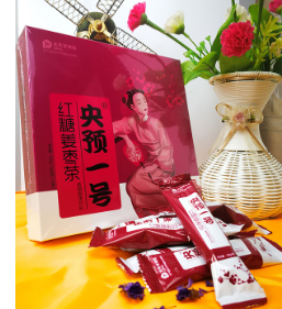 红糖姜枣茶
