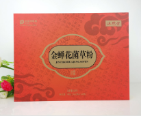 沐恩堂-金禅花菌草粉