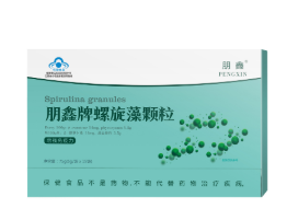 朋鑫牌螺旋藻颗粒