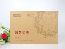 沐恩堂-菌菇饮液