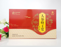 朋鑫人参蜂王浆饮液