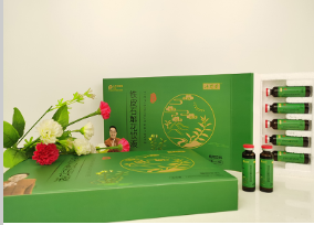 铁皮石斛花饮液