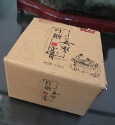 红糖姜枣膏