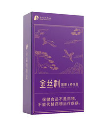 金丝利牌破壁灵芝孢子粉胶囊