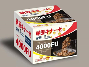 荣研纳豆凝胶糖果(原装进口)