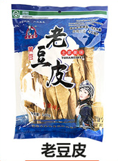 黄豆老豆皮