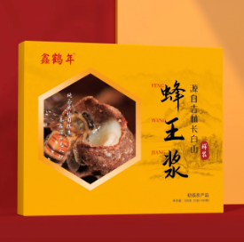 鑫鹤年蜂王浆