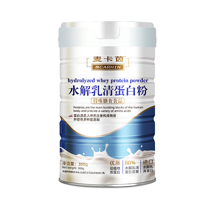 水解乳清蛋白粉300克