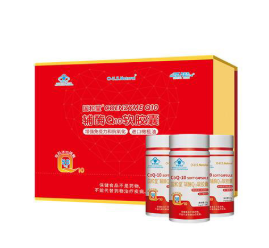 50mg 辅酶胶囊 ‖高含量 调节三高
