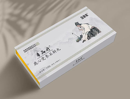 帝品丹鹿心党参石斛丸