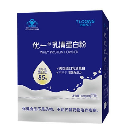 优一®乳清蛋白粉