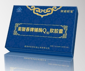美媛春辅酶Q10软胶囊