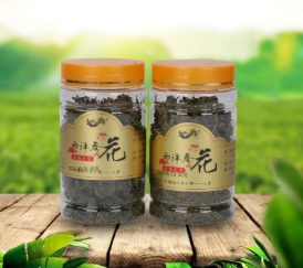 西洋参花