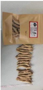 西洋参