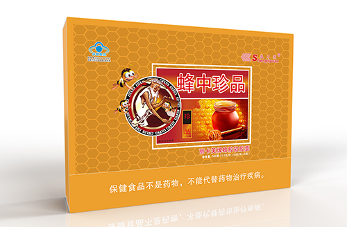 蜂中珍品