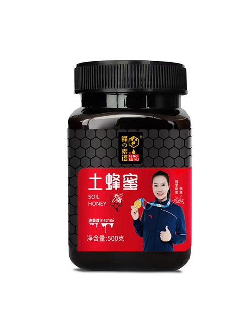 土蜂蜜