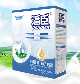 壳寡糖乳酪杆菌 配方羊奶粉
