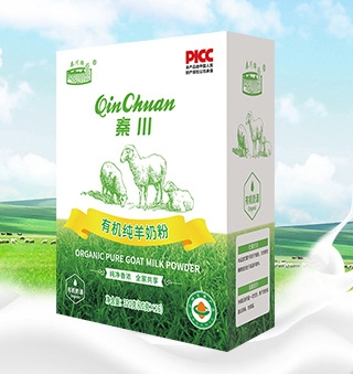 有机纯羊奶粉