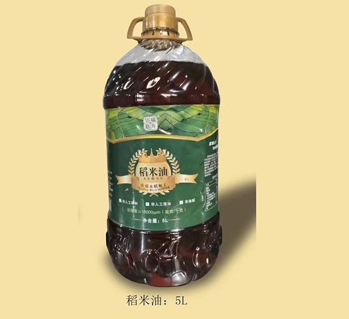 稻米油