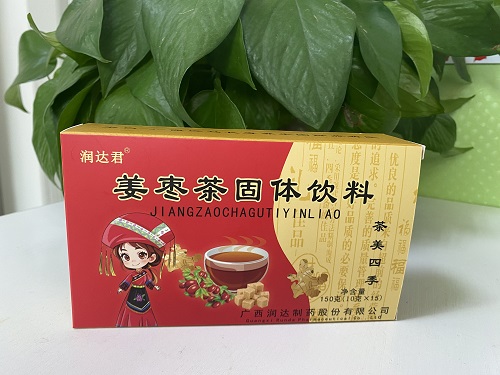 姜枣茶