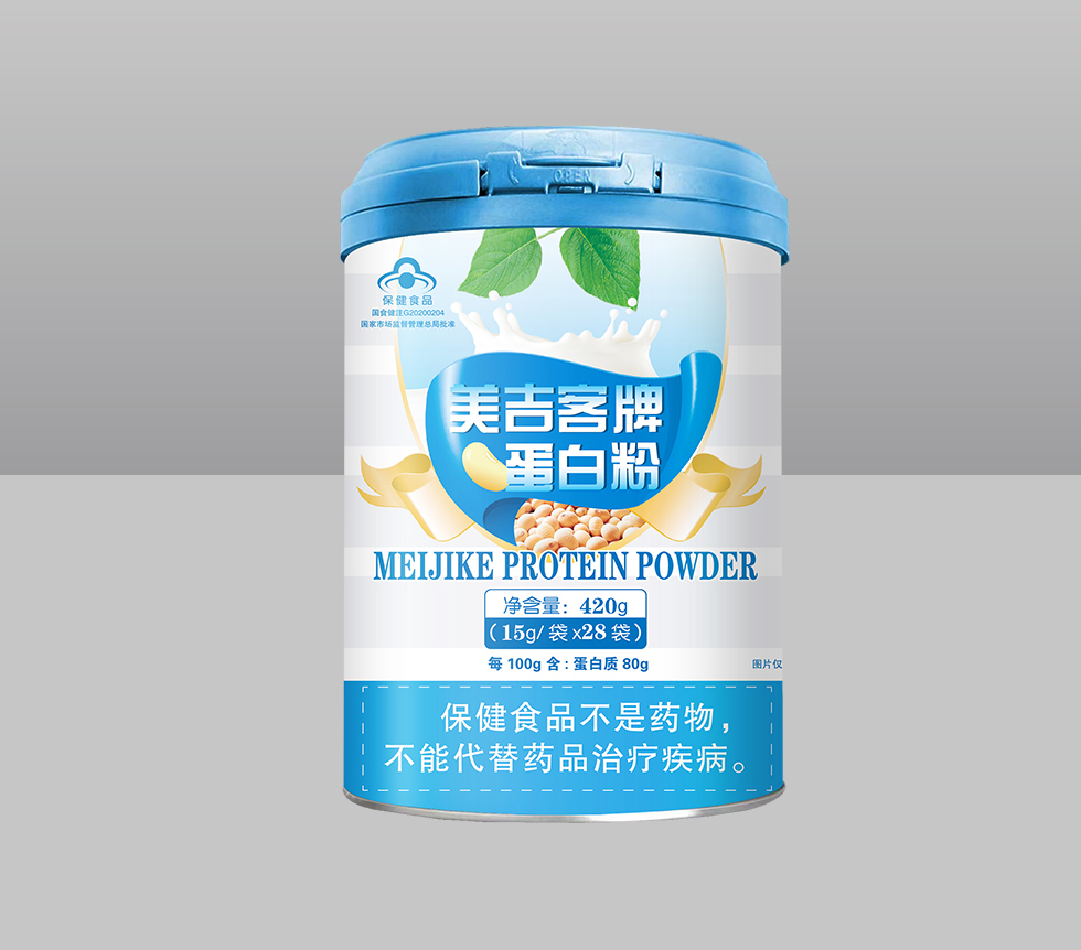 美吉客牌蛋白粉