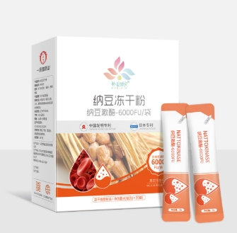 纳豆冻干粉