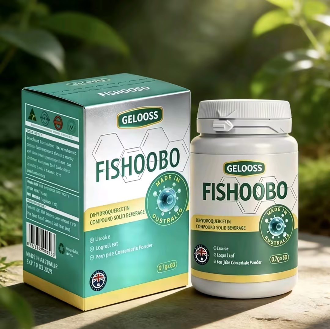 澳洲进口保健品二氢槲皮素清肺颗粒进口营养品可大包可贴牌定制清肺润喉