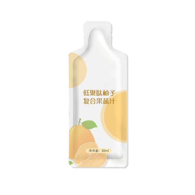 低聚肽柚子复合果蔬汁