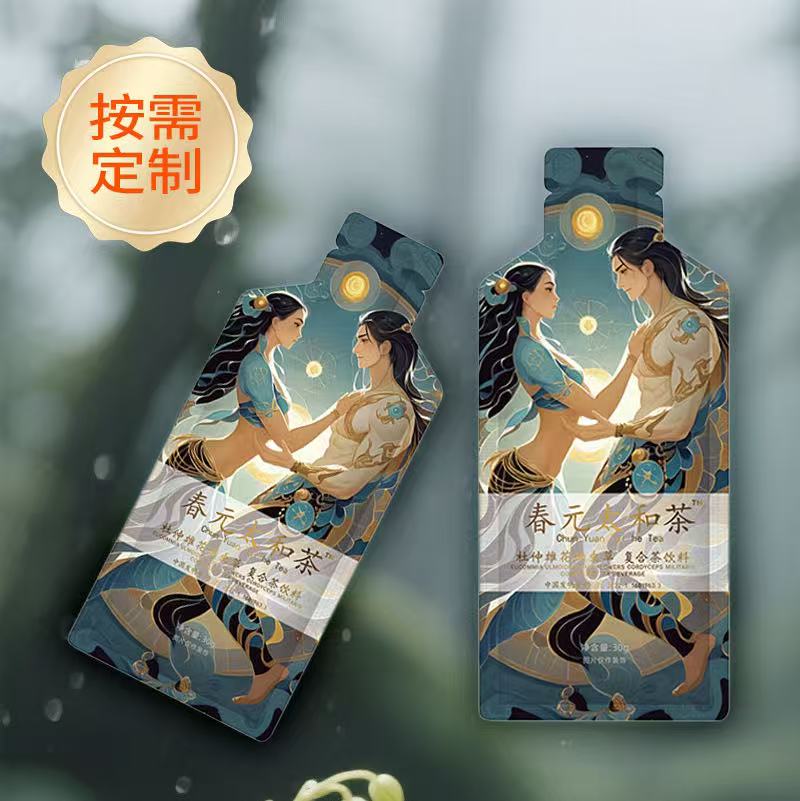 野马咖啡肉苁蓉玛咖牡蛎肽厂家