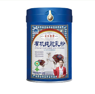 有机纯驼乳粉
