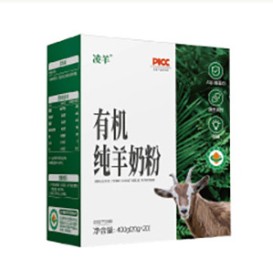 有机纯羊奶粉