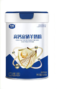 富硒高钙羊奶粉