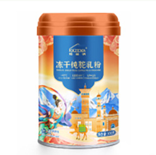冻干纯驼乳粉