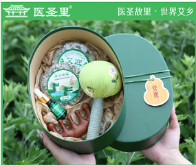 艾草伴手礼盒
